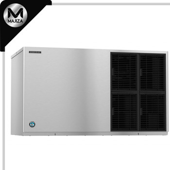 Producto - KM-1601SAJ3, máquina para fabricar hielo en cubitos Crescent, refrigerada por aire