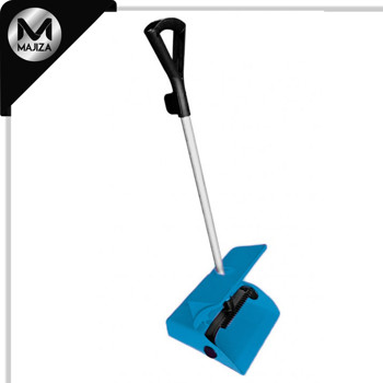 Producto - 7687AZ RECOGEDOR HORECA AZUL CON TAPA
