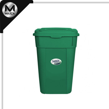 Producto - 8906VD CESTO SABLON 145L VERDE