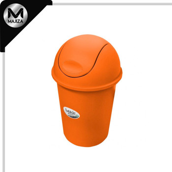 Producto - 8391NA CESTO REDONDO 45L BALANCIN CURVO