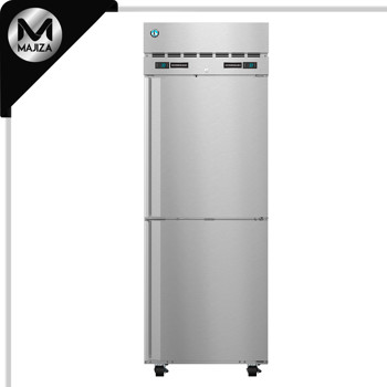 Producto - DT1A-HS, refrigerador y congelador, sección única, vertical, doble temperatura