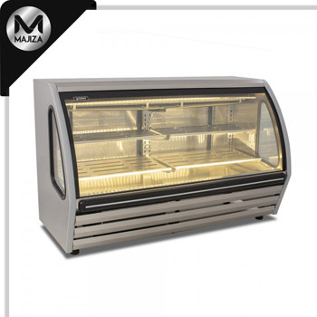 Producto - Vitrina cremera 18 pies BHS200CRE-I