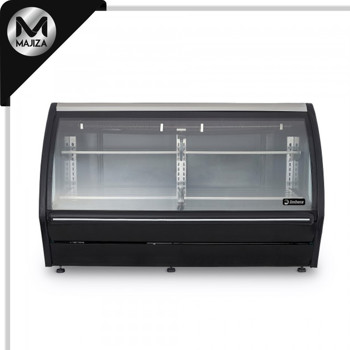 Producto - Vitrina Exhibidora negra PHS-17