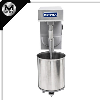 Producto - Batidora para Crema de Helados en Acero Inoxidable capacidad de
16  litros 