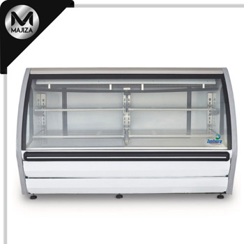 Producto - Vitrina Exhibidora blanca PHS-17
