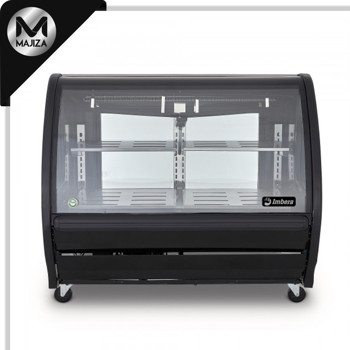 Producto - Vitrina Exhibidora negra PHS-14