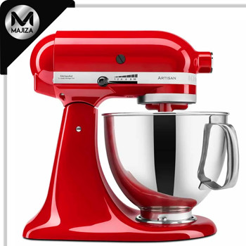 Producto - BATIDORA SEMI-IND 4.7LT ARTISAN KSM150PS ROJA