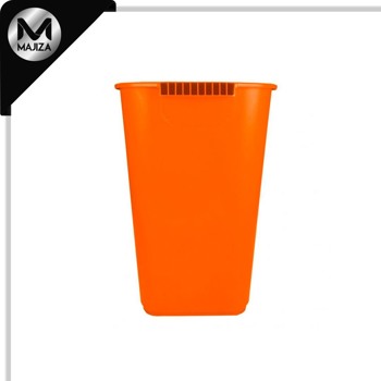 Producto - 8579TTP CESTO JUMBO S/ASAS NARANJA C/IMP
