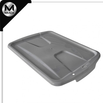 Producto - T822GR TAPA CAJA MULTIUSOS GRIS