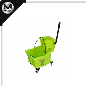 Producto - 8236VD CUBETA EXPRIMIDOR VERDE 32L
