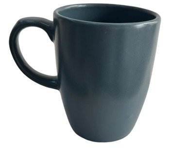 Producto - TARRO Y CURVO 310ml  SEMI MATTE GRIS CHICAGO