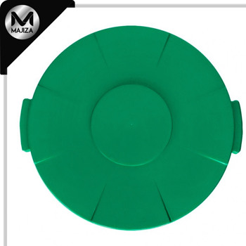 Producto - T9286VD TAPA CIEGA CESTO TOFF 120L VERDE