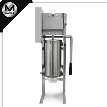 Producto - MCV-6 - Máquina de Churros en Acero Inoxidable