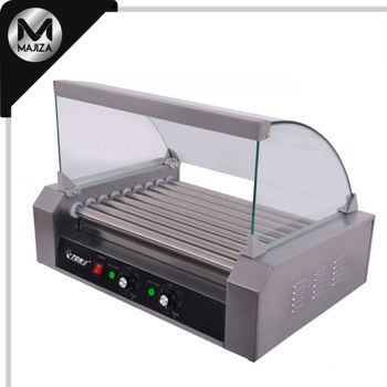 Producto - CZ-10 - Rolador Cocinador de Hot Dogs