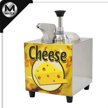 Producto - CW-01 - Despachador de Queso con Bomba Calefacionada 4.5 lts.