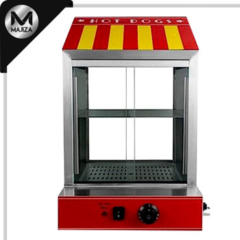 Producto - THD-1 - Hot Dogs Calentador Panes 