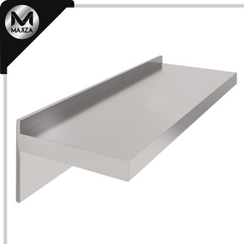 Producto - REPISA  CONTRA MURO MARCA MAJIZA MODELO MAJRCM-110-304, DE 1.20 x 0.30 MTS