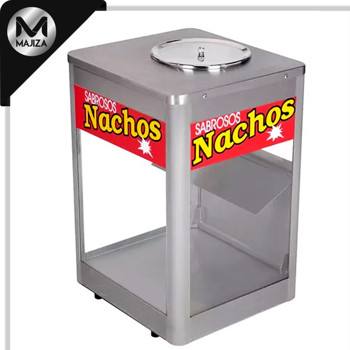 Producto - 12NCPW -Vitrina Caliente para Nachos