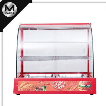 Producto - ZSG-65-3 - Vitrina Caliente de 3 Niveles