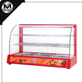 Producto - ZSG-10-3 - Vitrina Caliente de 960 mm 3 Niveles