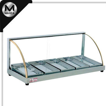 Producto - W5 - Vitrina Caliente "Económica"