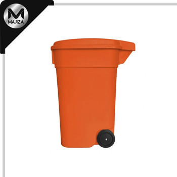 Producto - 8926TTP CESTO SABLON 145L NARANJA C/IMP