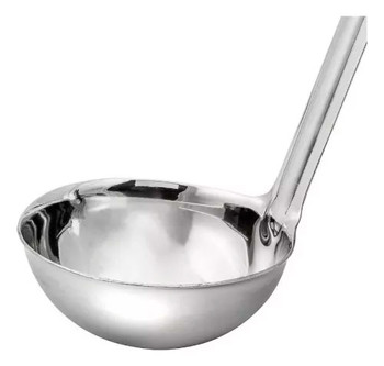 Producto - CUCHARON CORTO P SERVIR 2 OZ AI (1 SOLA PIEZA)