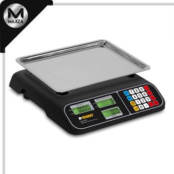 Producto - BARCOM-40- Báscula Electrónica Multifunciones 40 kg