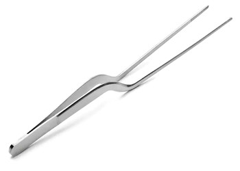 Producto - PINZA DE COCINA DE PRECISION Y DECORACION AI 10IN CURVAS AI