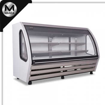 Producto - Vitrina 18 pies BHS200C-B