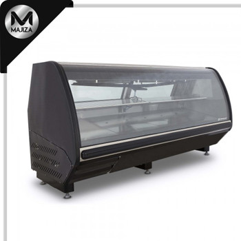 Producto - Vitrina Carnicera negro PHD-25