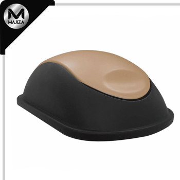 Producto - T8878CP TAPA NEGRA CESTO JUMBO S/ ASAS