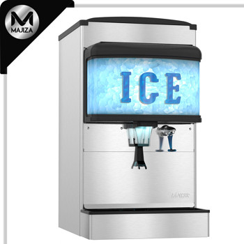 Producto - DM-4420N, Dispensador de hielo y agua para encimera de 22″ de ancho