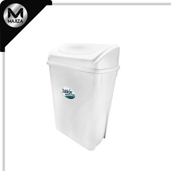 Producto - 8762BL CESTO 42L TAPA BALANCIN FRONTAL