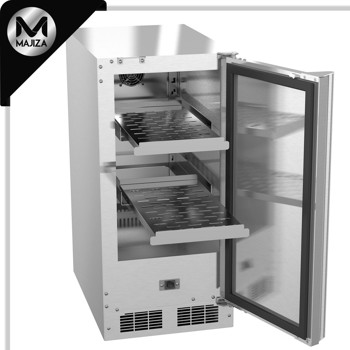 Producto - HR15A, Refrigerador, Sección Única Bajo Mesada