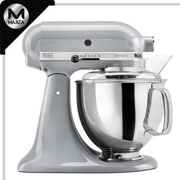 Producto - BATIDORA SEMI-IND 4.7LT ARTISAN KSM150PS PLATA