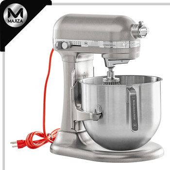Producto - BATIDORA PROFESIONAL 7.6LT KSM8990 NIKEL