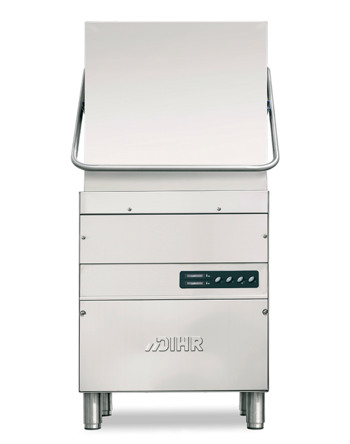 Producto - Lavaloza de Capota. Racks incluidos: 2 X C40 de 50x50 cms, 1 X C44 , 2 X 15060.