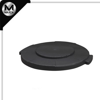 Producto - T9327NE TAPA CIEGA CESTO TOFF 60L NEGRO