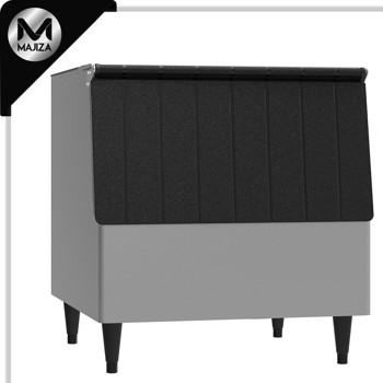 Producto - B-250SF, depósito de hielo de 30″ de ancho con capacidad para 250 lb 