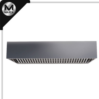 Producto - CAMPANA PARA EXTRACCIÓN DE HUMOS Y GRASAS A MURO 3.80x0.90x0.50