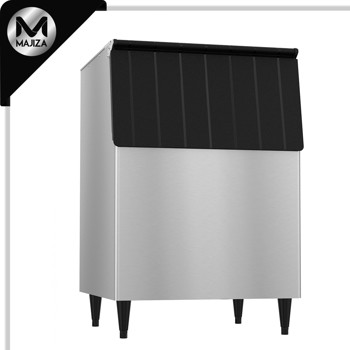 Producto - B-500SF, depósito de hielo de 30″ de ancho con capacidad para 500 lb