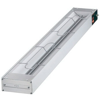 Producto - Calentador de banda infrarroja en aluminio Glo-Ray 48" W GRA-48