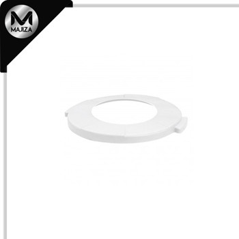 Producto - T9331BL TAPA C/HUECO CESTO TOFF 60L BLANCO