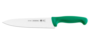 Producto - Cuchillo para chef 10in Profesional verde
