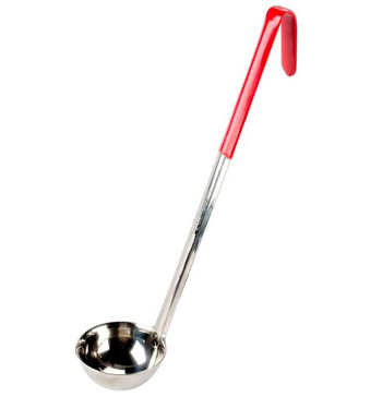 Producto - CUCHARON P SERVIR 12 OZ AI/PLASTIO ROJO (1 PZA)