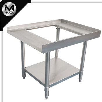 Producto - BASE DE PERFIL TUBULAR EN AI 48IN 