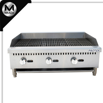 Producto - ASADOR A GAS 3Q PROTEK ASP-900G