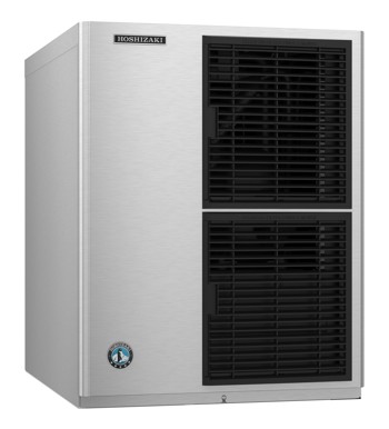 Producto - KM-350MAJ, máquina para fabricar hielo en cubitos Crescent, refrigerada por aire