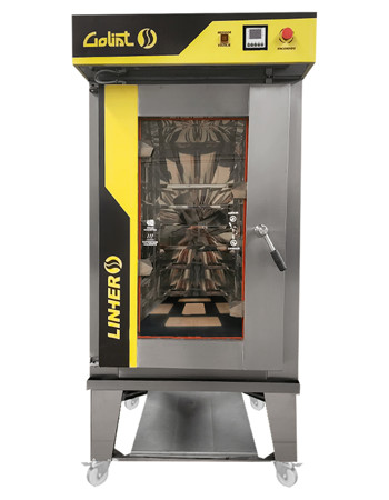 Categoría - HORNO DE CONVECCIÓN A GAS